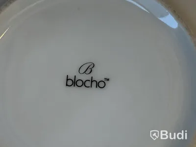 14 st tallrikar Blocho | 290 mm