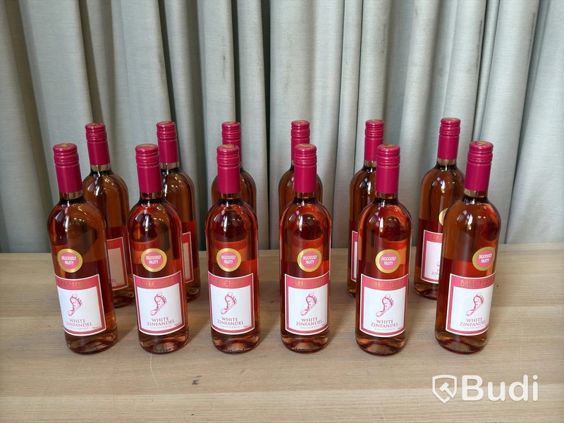 Lot of wine & spirits