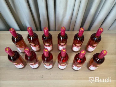 Lot of wine & spirits