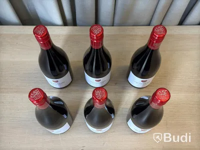 Lot of wine & spirits