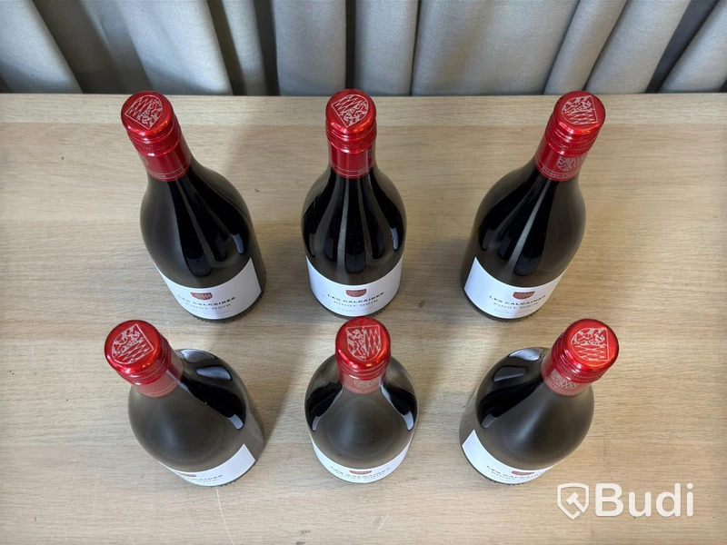 Lot of wine & spirits