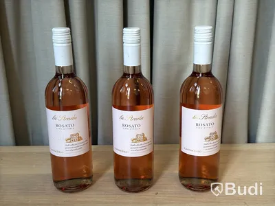 Lot of wine & spirits