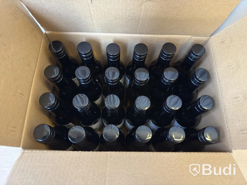 Lot of wine & spirits