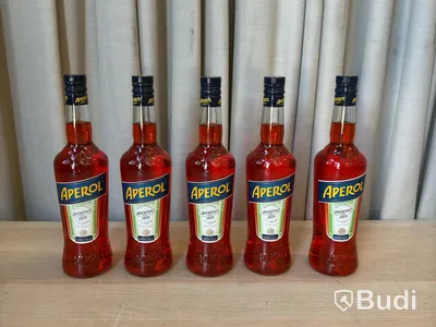 Lot of wine & spirits