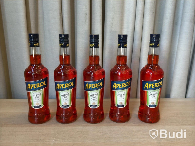 Lot of wine & spirits