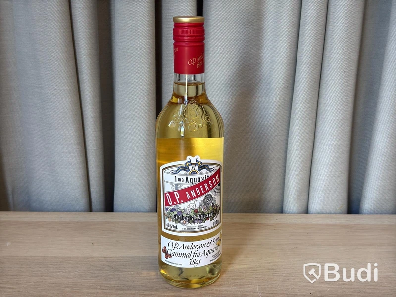Lot of wine & spirits
