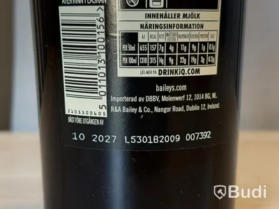 Lot of wine & spirits