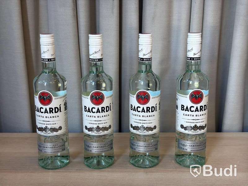 Lot of wine & spirits