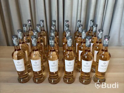 Lot of wine & spirits