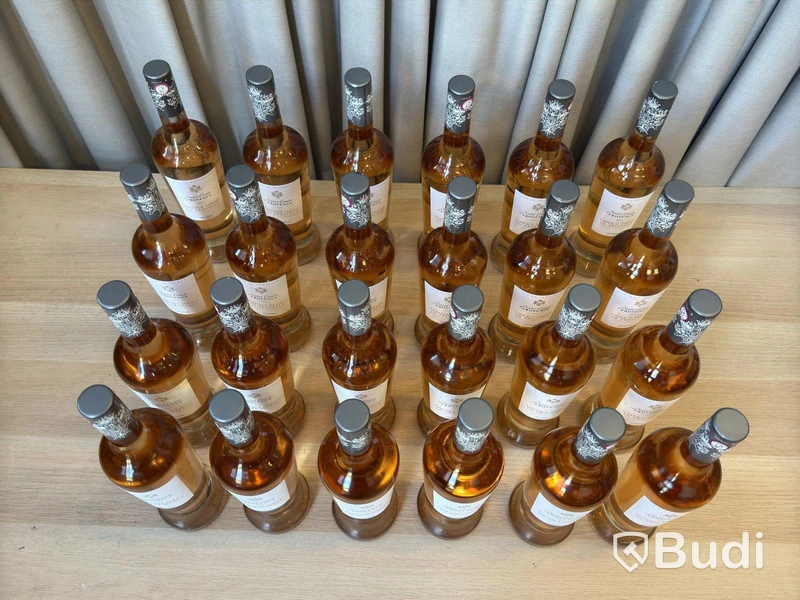 Lot of wine & spirits