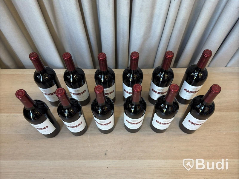 Lot of wine & spirits
