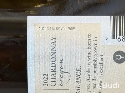 Lot of wine & spirits