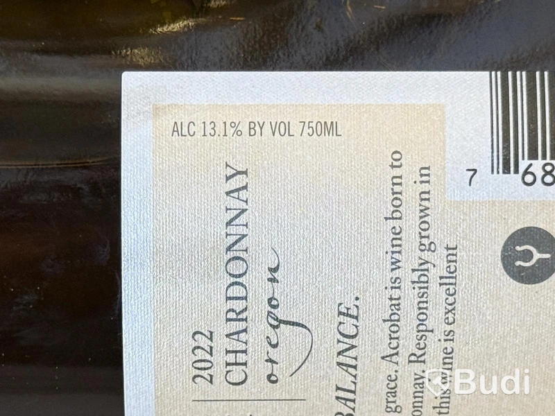 Lot of wine & spirits