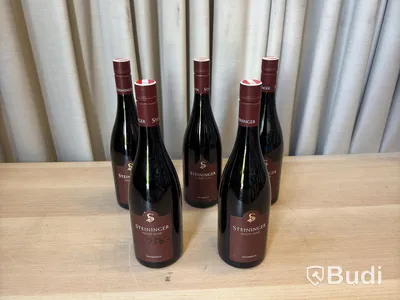 Lot of wine & spirits