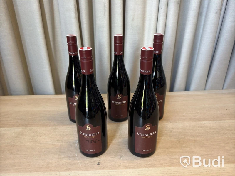 Lot of wine & spirits