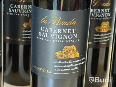 Lot of wine & spirits