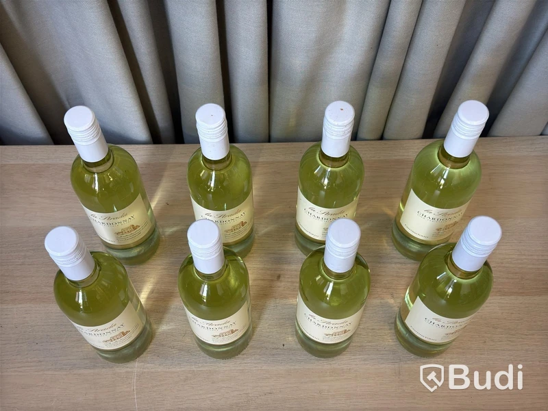 Lot of wine & spirits