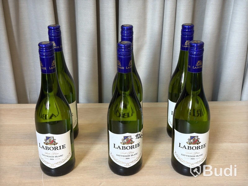 Lot of wine & spirits