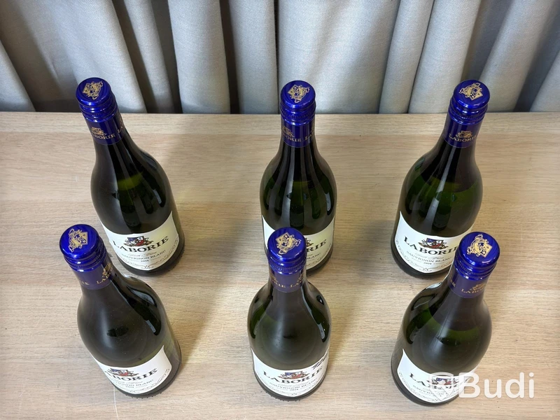 Lot of wine & spirits