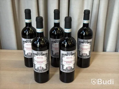 Lot of wine & spirits