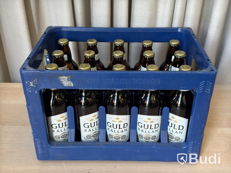 Beer lot