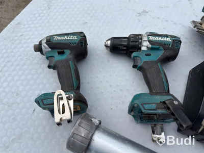 Makita Tool Package