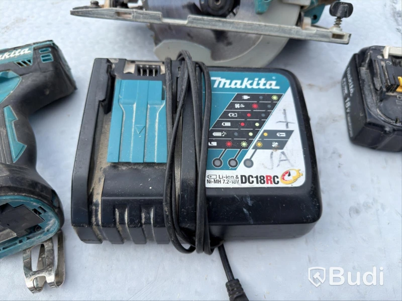 Makita Tool Package
