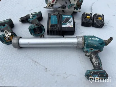 Makita Tool Package