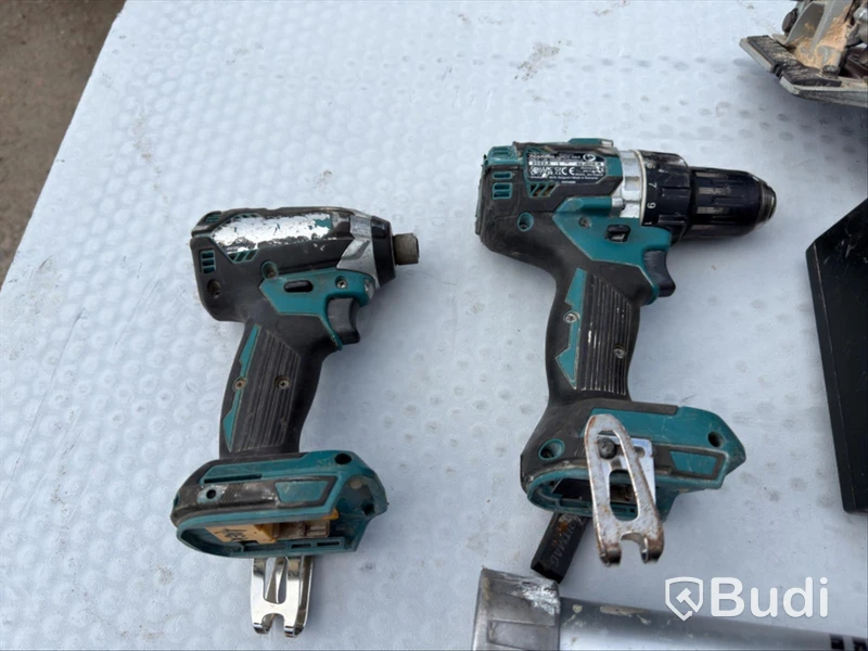 Makita Tool Package