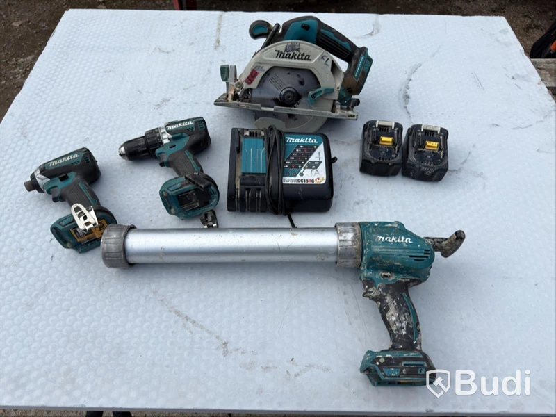 Makita Tool Package