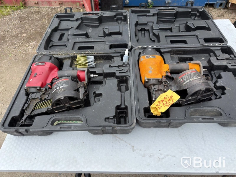 Montana Nail Guns, 2 pcs (repair items)