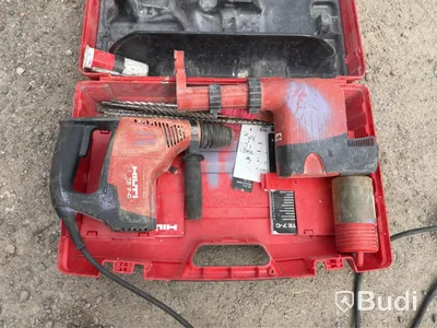 Borrhammare Hilti TE 7-C