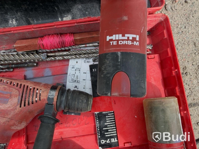 Borrhammare Hilti TE 7-C