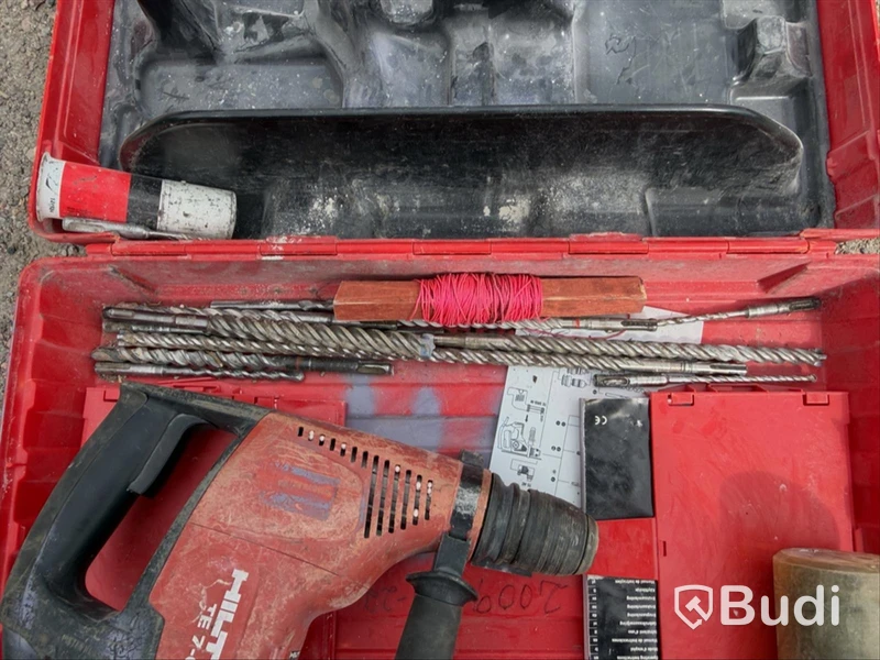 Borrhammare Hilti TE 7-C