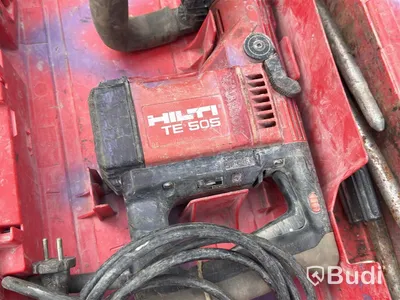 Bilningshammare Hilti TE 505
