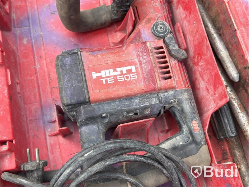Bilningshammare Hilti TE 505