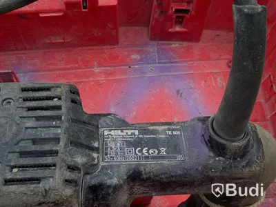 Bilningshammare Hilti TE 505