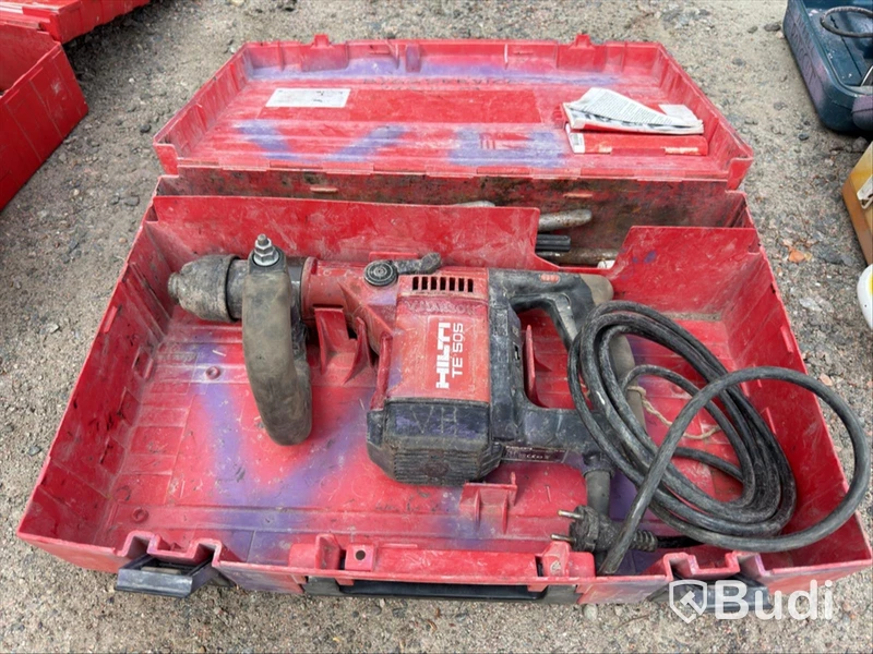 Bilningshammare Hilti TE 505