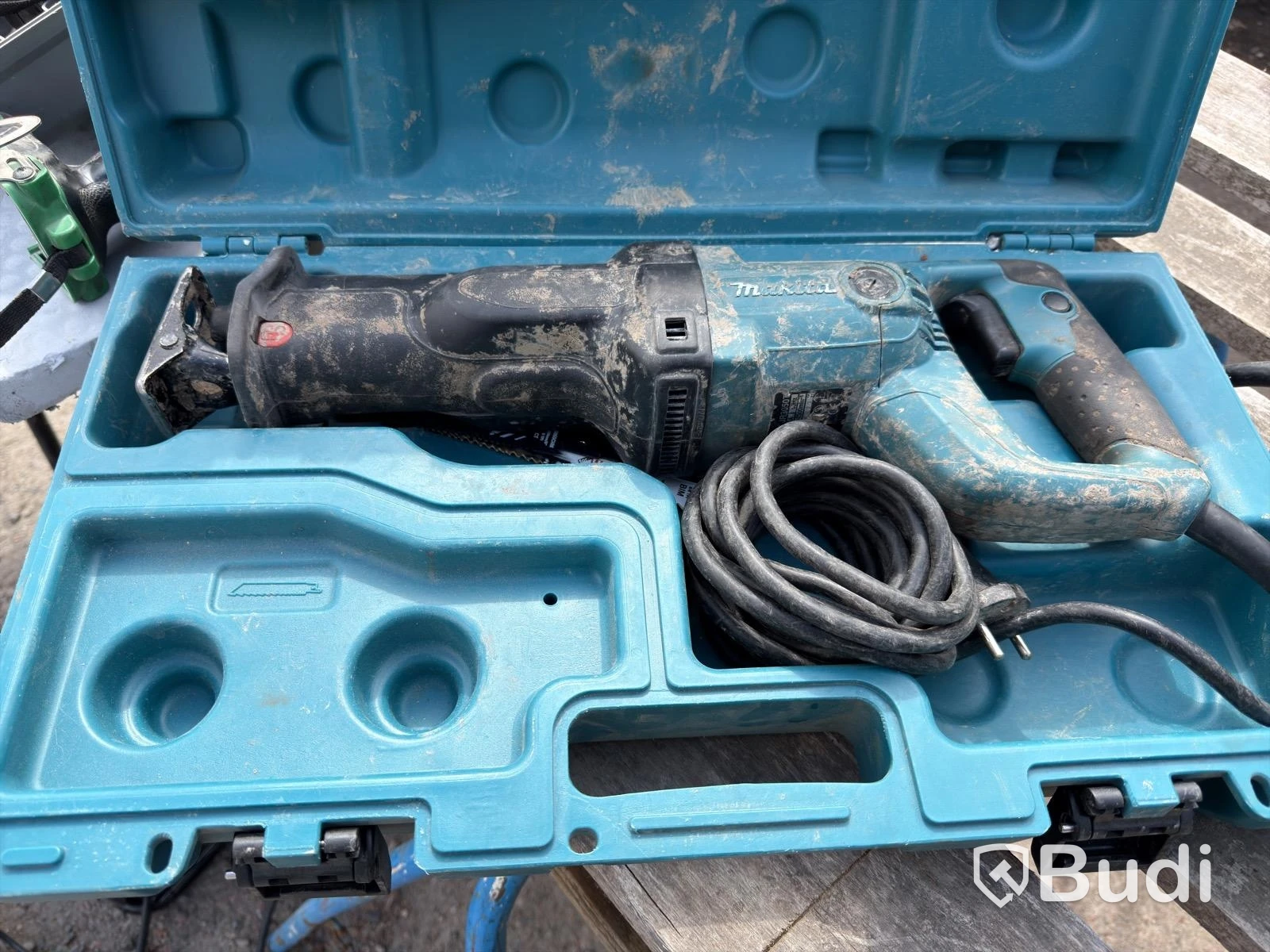 Maskinpaket Makita, 3 st