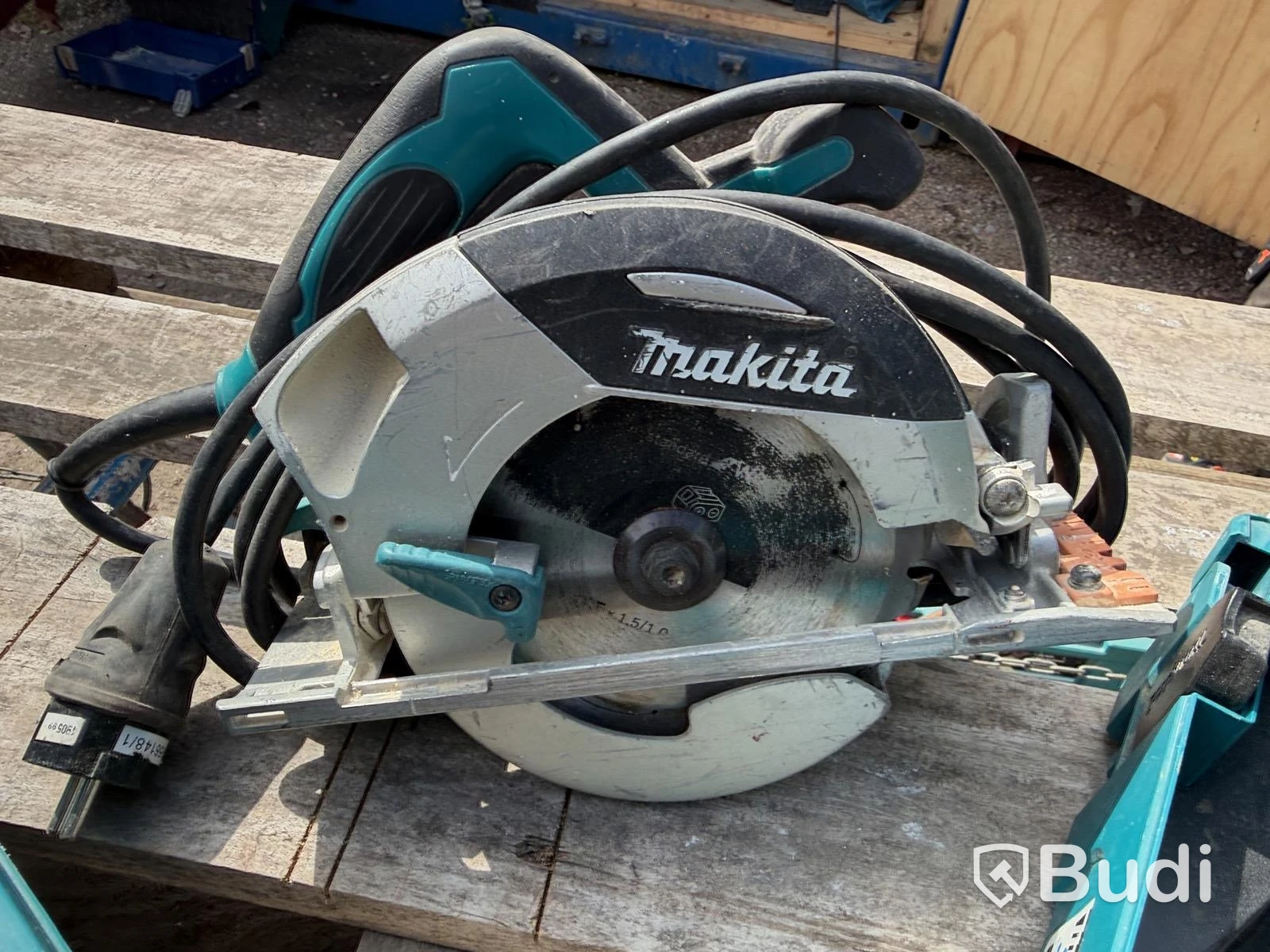Maskinpaket Makita, 3 st