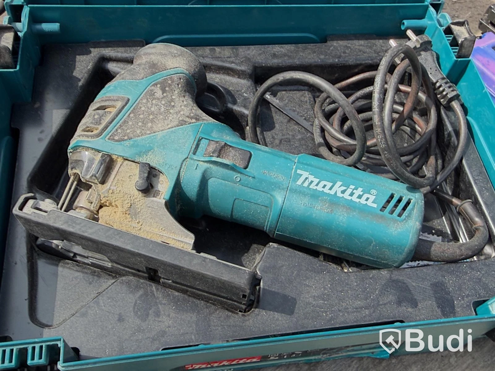 Maskinpaket Makita, 3 st