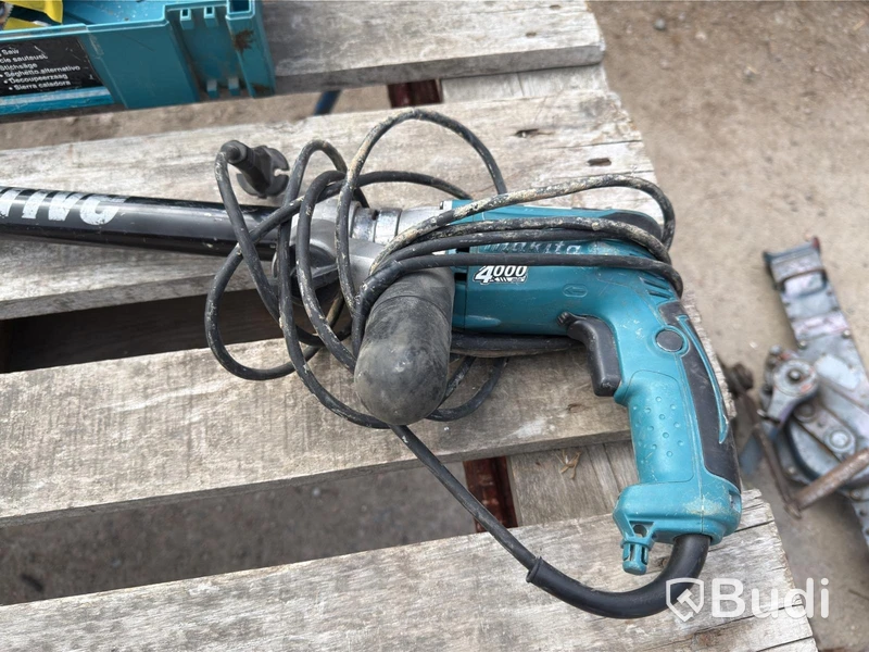 Makita Tool Package, 5 pcs