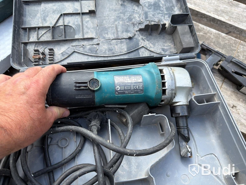 Makita Tool Package, 5 pcs