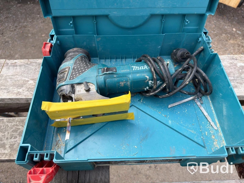 Makita Tool Package, 5 pcs