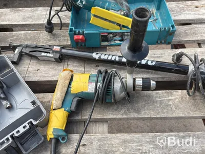 Makita Tool Package, 5 pcs