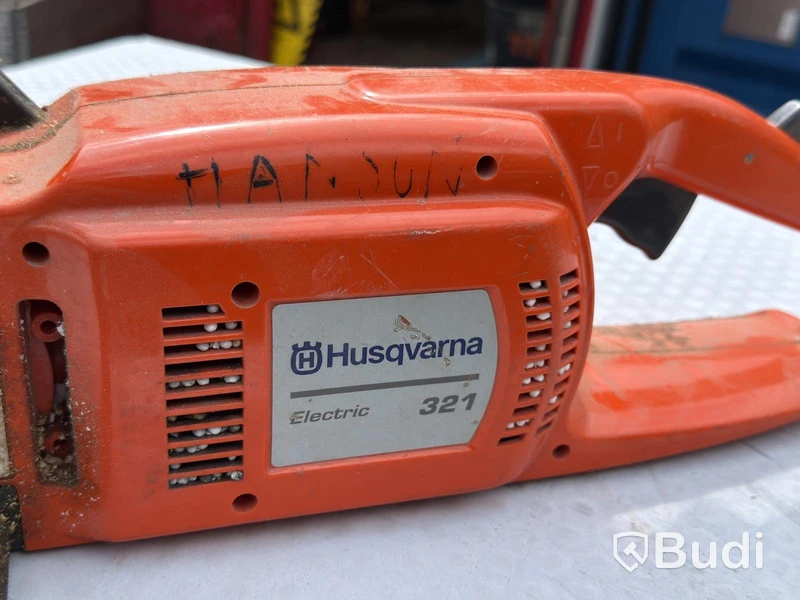Electric chainsaws, 2 pcs