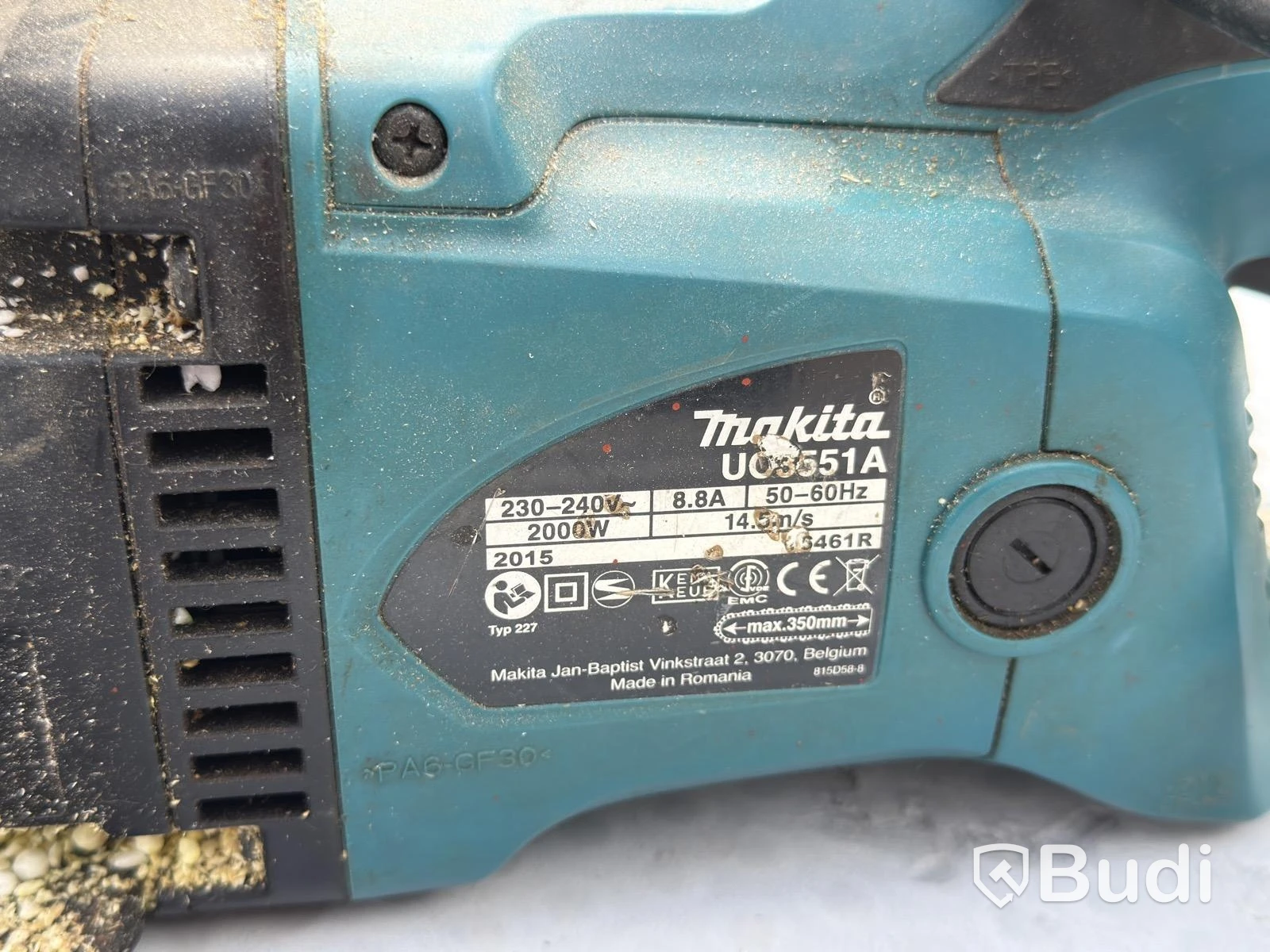 Electric chainsaws, 2 pcs