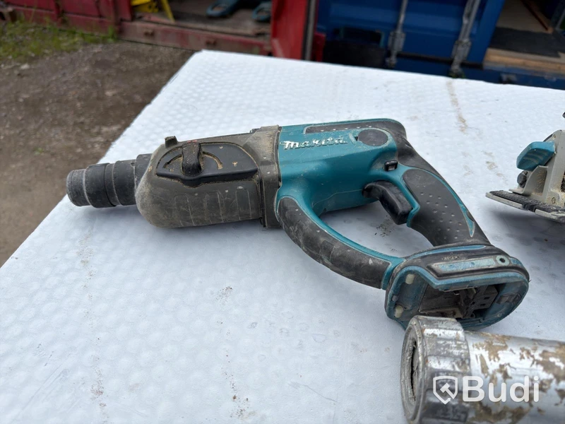 Makita Tool Package, 6 pcs