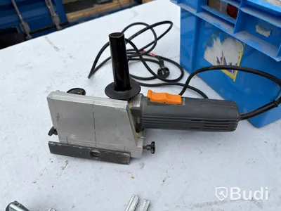 Spårfräs DS140, 600 W