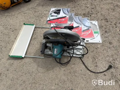 Makita 5143R Circular Saw, 2200 W, 355 mm